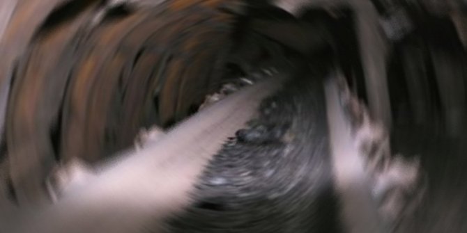 MADEN OCAĞINDA GÖÇÜK