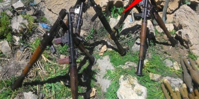 BÖLÜCÜ TERÖR ÖRGÜTÜNE KATO DAĞI’NDA BİR DARBE DAHA