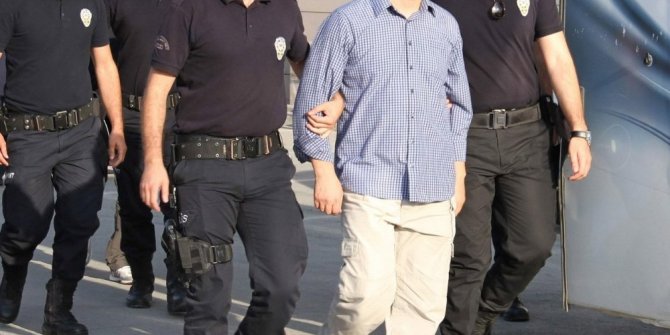 DOKUZ EYLÜL ÜNİVERSİTESİNE FETÖ OPERASYONU: 27 GÖZALTI