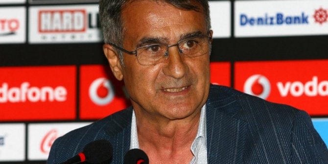 BEŞİKTAŞ’TA ŞENOL GÜNEŞ İLE 1 YIL DAHA