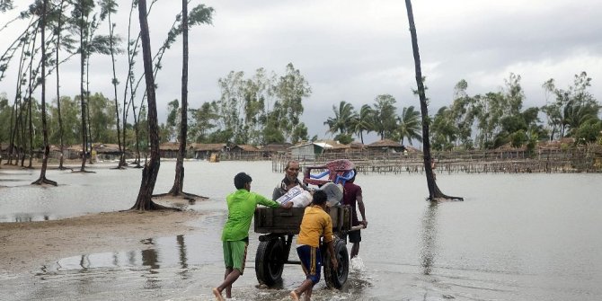 KASIRGA NEDENİYLE 5 KİŞİ ÖLDÜ