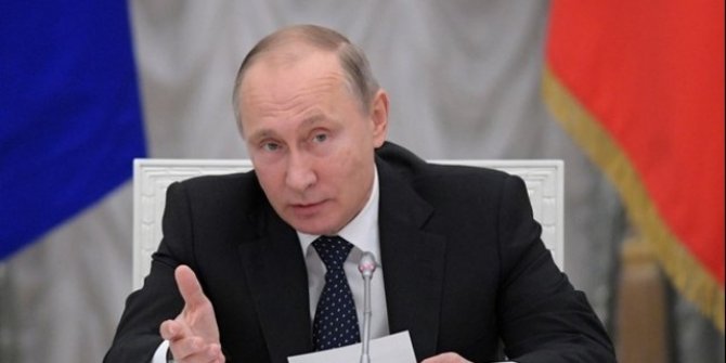 PUTİN’DEN TÜRK İŞÇİLERİ SEVİNDİRECEK İMZA