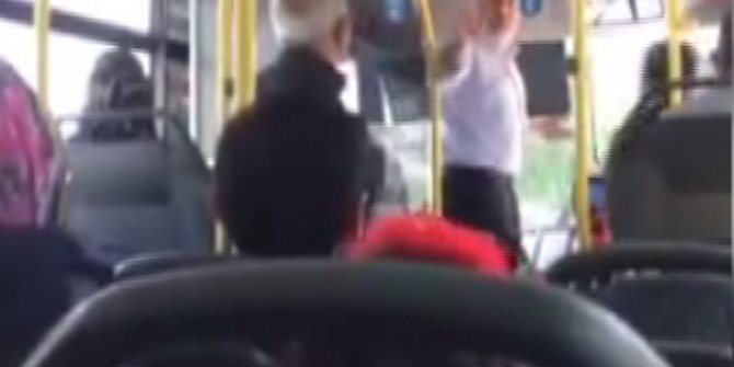 EGO’DAN “PSİKOLOJİM BOZULDU” DİYEN ŞOFÖR İLE İLGİLİ AÇIKLAMA