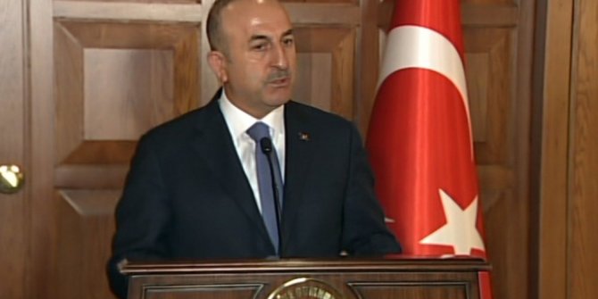 “YPG’YE VERİLEN DESTEK SURİYE’NİN GELECEĞİ İÇİN RİSKLİ”