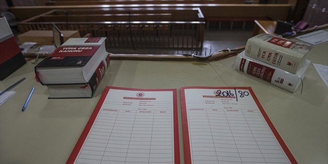 FETÖ'NÜN 'MAHREM YAPISI' İDDİANAMESİ HAZIR