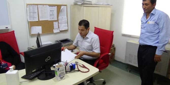 DOKTORA SÖZLÜ SALDIRIYA BAKIN NE CEZA ALDI