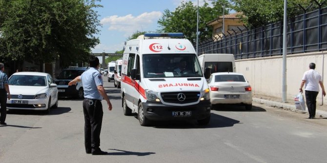 LİCE’DE ÇATIŞMA: 7 GÜVENLİK GÜÇÜ YARALANDI