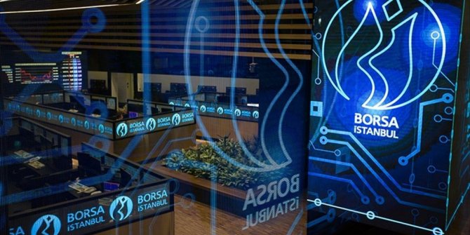 BORSA GÜNÜ YÜKSELİŞLE TAMAMLADI