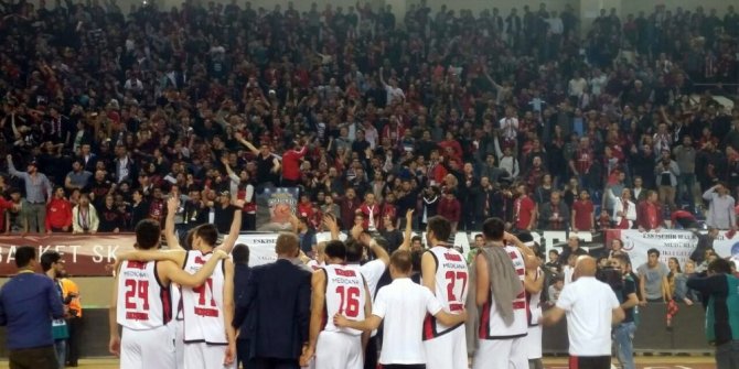 ESKİŞEHİR’DE OLAYLI MAÇ