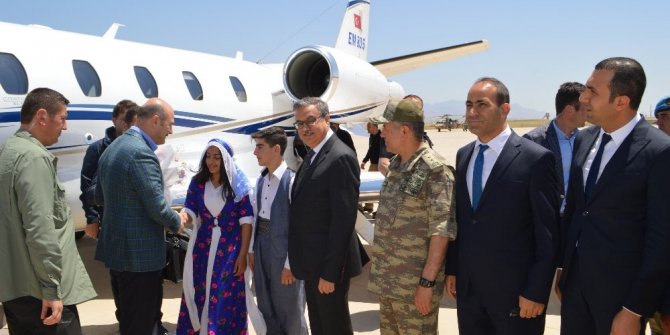 KATO DAĞI OPERASYONUNU YÖNETEN KOMUTAN DA DÜŞEN HELİKOPTERDEYDİ