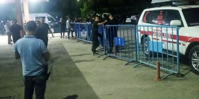 ŞEHİT CENAZELERİ ŞIRNAK’A GETİRİLDİ