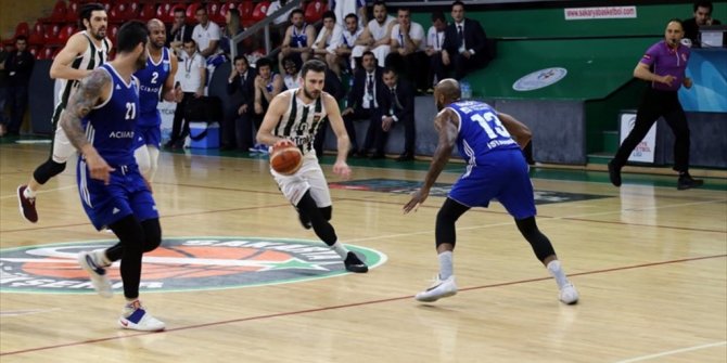 BASKETBOL SÜPER LİGİ'NE ÇIKAN TAKIMLAR BELLİ OLDU