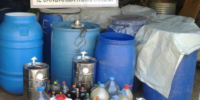 TAM 10 BİN LİTRE !