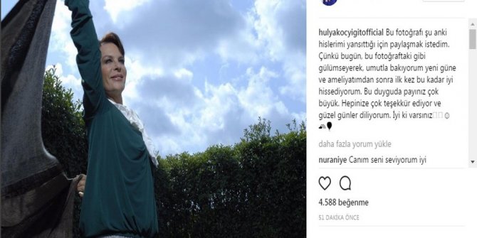 KOÇYİĞİT’TEN SEVİNDİREN HABER