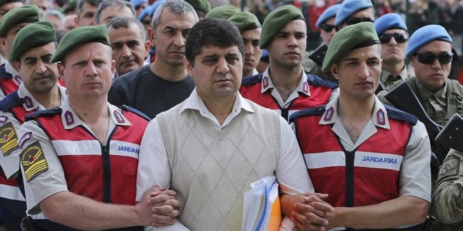 HAKİM KARŞISINDA KENDİ GÖRÜNTÜLERİNİ İNKAR ETTİ