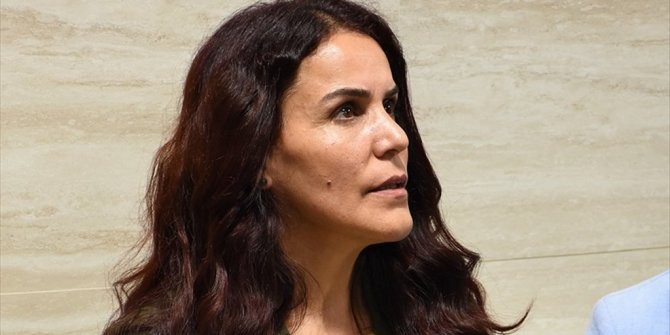 HDP MİLLETVEKİLİ KONCA'YA 2 YIL 6 AY HAPİS CEZASI