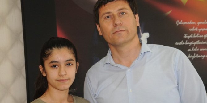 TERÖRE RAĞMEN TEOG’DA BİRİNCİ OLDULAR