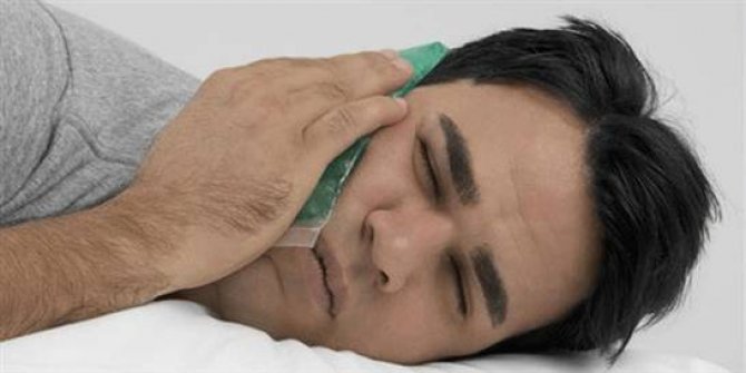 ORUÇLUYKEN DİŞİ AĞRIYANLAR DİKKAT!