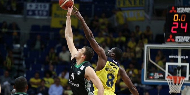 FENERBAHÇE FİNAL İÇİN SAHADA