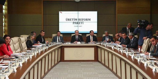 SANAYİNİN GELİŞTİRİLMESİNE İLİŞKİN TASARI KOMİSYONDA KABUL EDİLDİ