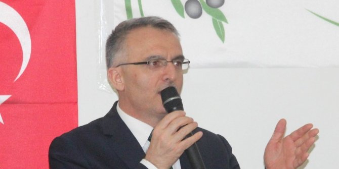 “BİR MEHMETÇİK ÖLÜR, ŞEHİT OLUR, BİN MEHMETÇİK DOĞAR”