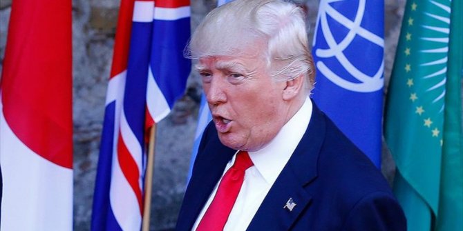 TRUMP ÜLKESİNİ PARİS İKLİM ANLAŞMASI'NDAN ÇEKTİ