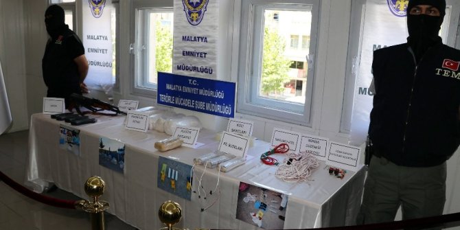 MALATYA’YI KANA BULAYACAKLARDI