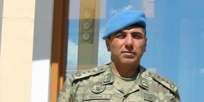 İSTANBUL'DAKİ BİRLİĞİNİ KIŞLADAN ÇIKARMA EMRİNİ VERENİ HATIRLAMADI