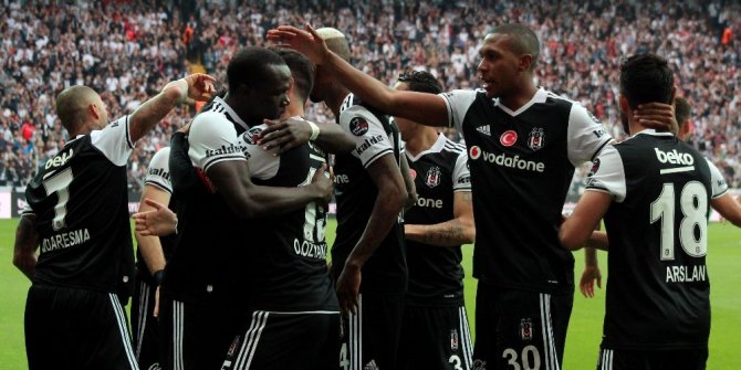 MEDYANIN DA ŞAMPİYONU BEŞİKTAŞ