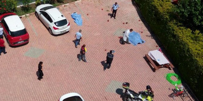 ANTALYA’DA SİLAHLI KAVGA: 2 ÖLÜ, 2 YARALI