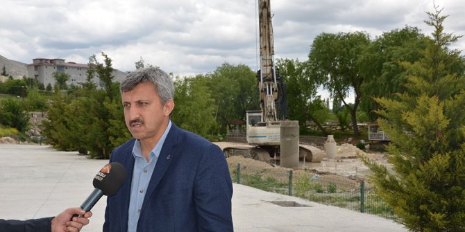 KAYNARCA TERFİ MERKEZİ, FOREKAZIKLARLA KORUMAYA ALINIYOR