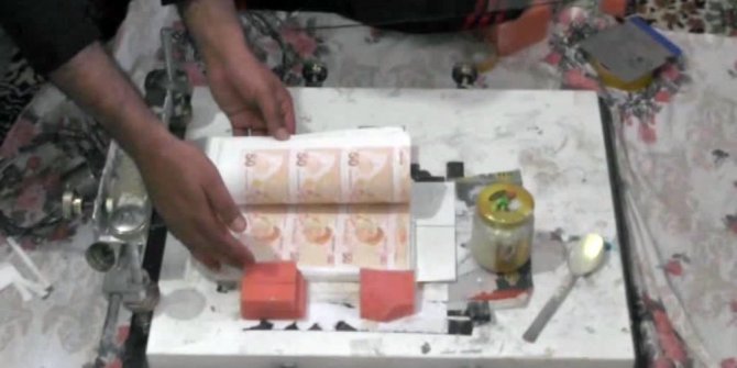 11 İLDE SAHTE PARA OPERASYONU: 39 GÖZALTI