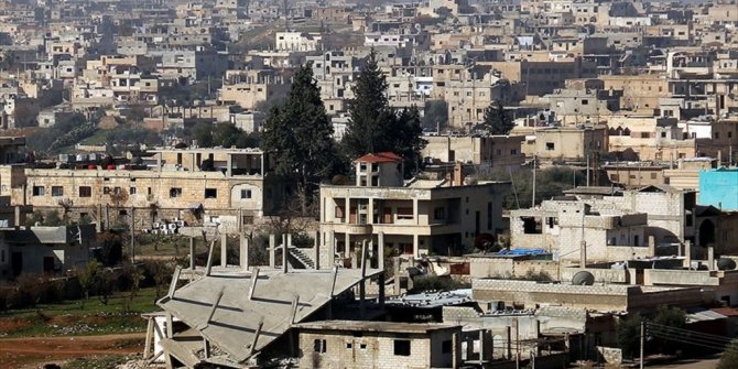 ESED REJİMİ DERA'YA YIĞINAK YAPIYOR