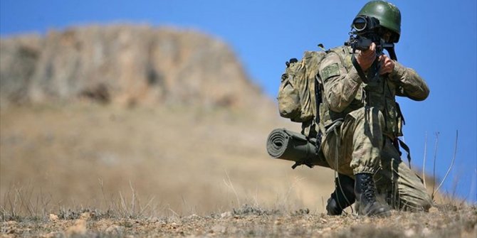 KARS'TA 8 TERÖRİST ETKİSİZ HALE GETİRİLDİ