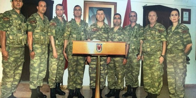 ŞEHADET ÖNCESİ SON FOTOĞRAF