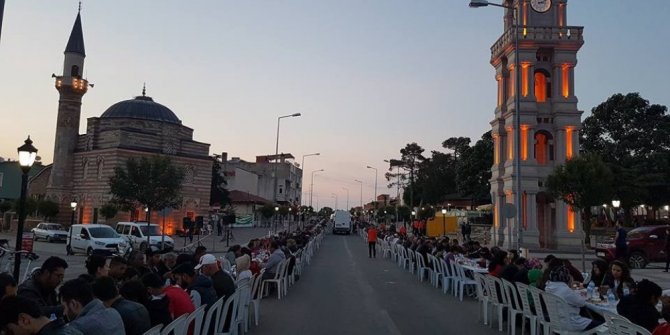 "ÇORBADAN SONRA 2-3 DAKİKA DİNLENİN"