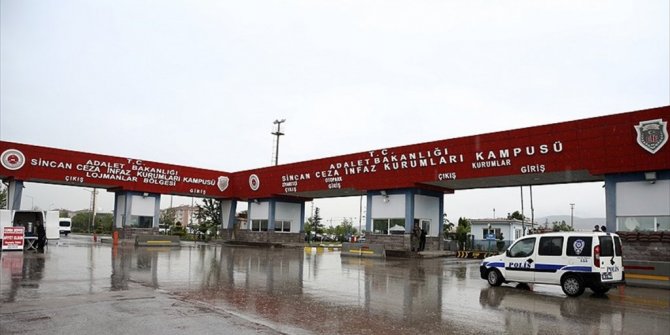 AK PARTİ MYK ÜYELERİ 'GENELKURMAY ÇATI DAVASI'NI İZLEYECEK