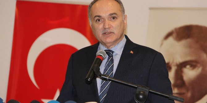 "1 ZEYTİN AĞACINA HALEL GELSE BU YASAYI ÇIKARMAZDIK"