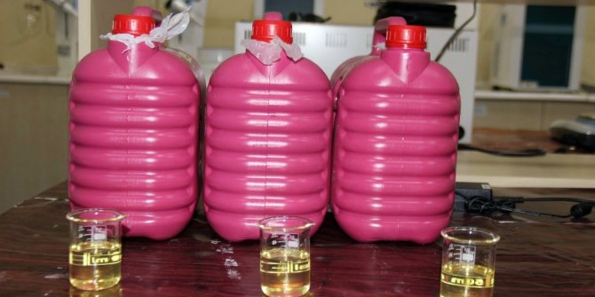 KAHVE TELVESİNDEN ARAÇ YAKITI ELDE ETTİLER