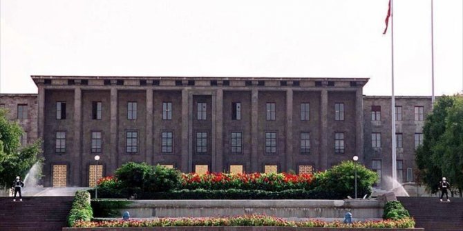 45 DOKUNULMAZLIK DOSYASI DAHA TBMM BAŞKANLIĞINA SUNULDU