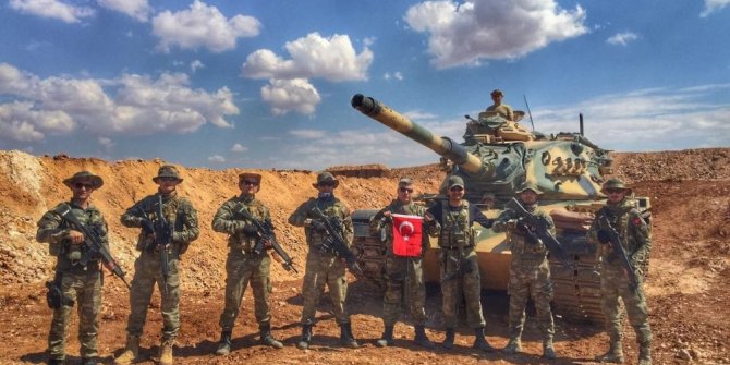 El Bab kahramanlarından teşekkür