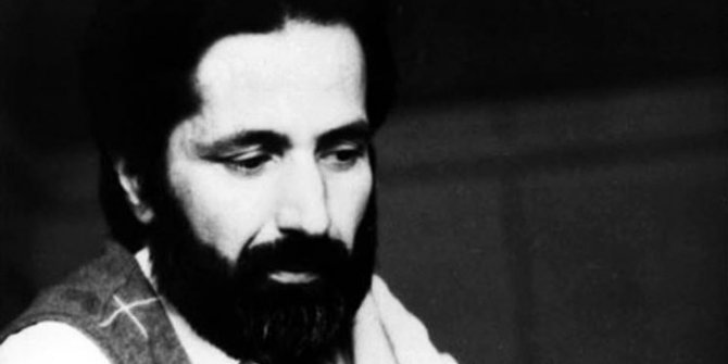 CAHİT ZARİFOĞLU VEFAT EDELİ 30 YIL OLDU