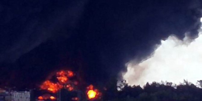 AFGANİSTAN’DA CAMİDE PATLAMA: 7 ÖLÜ, 16 YARALI