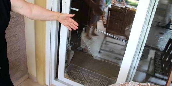 EDREMİT’TE BÖYLE HIRSIZLIK GÖRÜLMEDİ