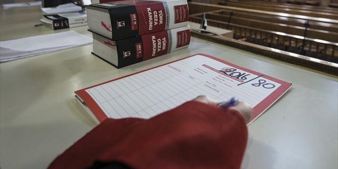 GAZETECİLERİN 'DARBE GİRİŞİMİ' SORUŞTURMASI TAMAMLANDI