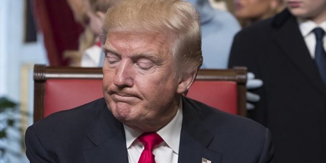 İNGİLTERE'DE 'TRUMP GELMESİN' TARTIŞMASI