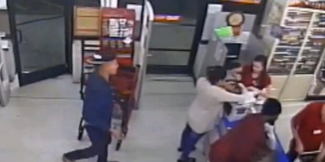 SOYGUNU FARK ETMEDİLER BİLE!