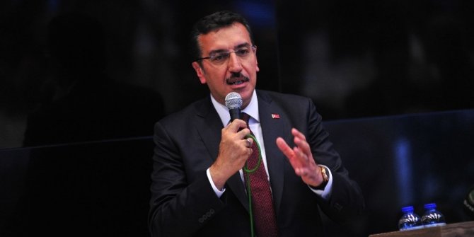 BAKAN TÜFENKCİ: 2017 YATIRIM YILI OLACAK