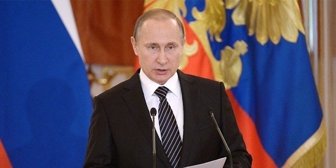 RUSYA’DAN TERÖR HAMLESİ: PUTİN ONAYLADI