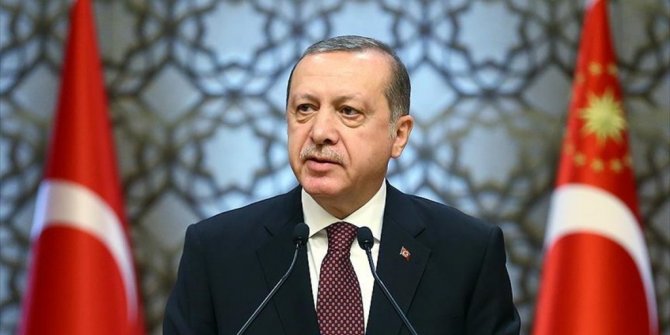 CUMHURBAŞKANI ERDOĞAN'DAN KATAR DİPLOMASİSİ